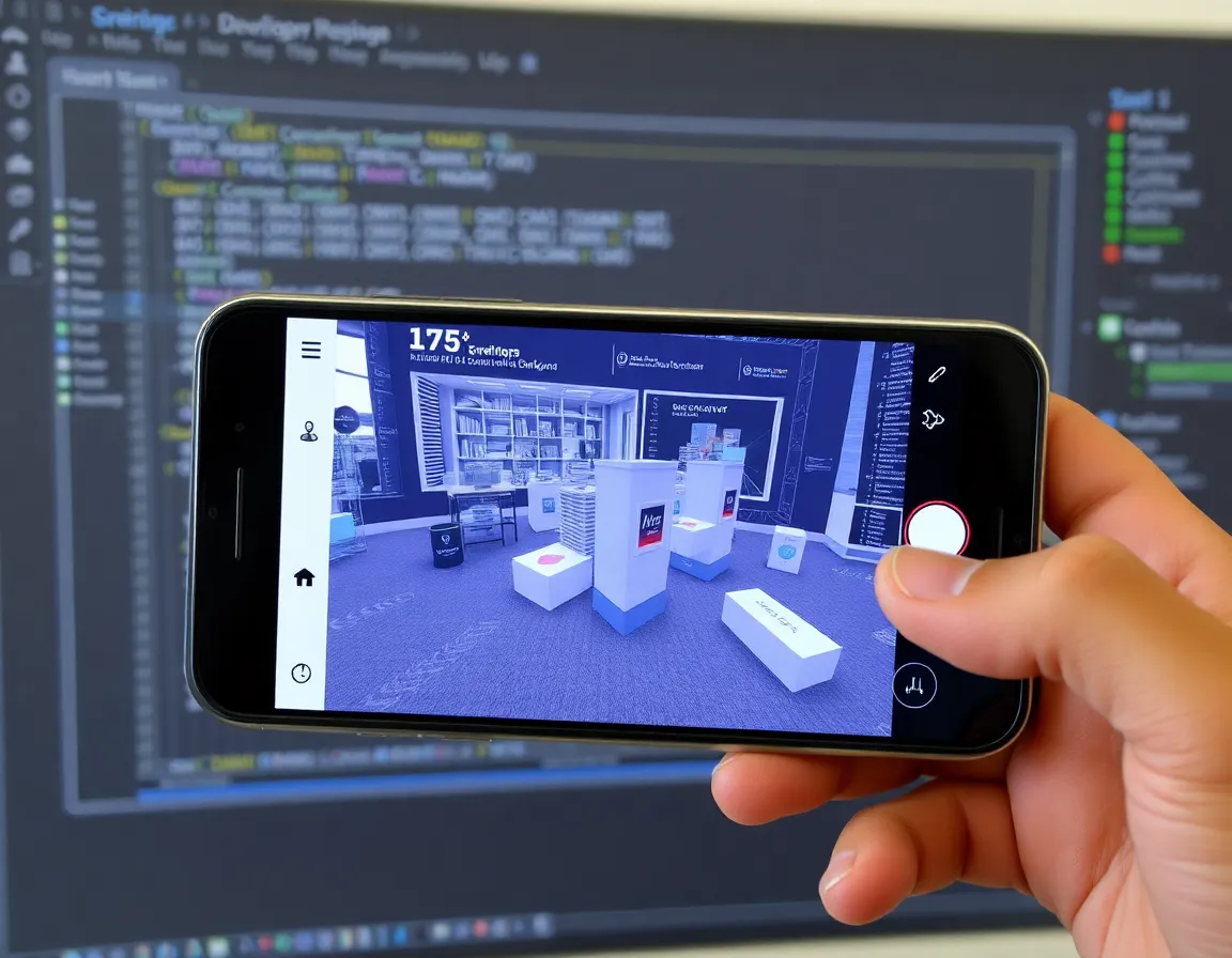 Augmented Reality Development Course